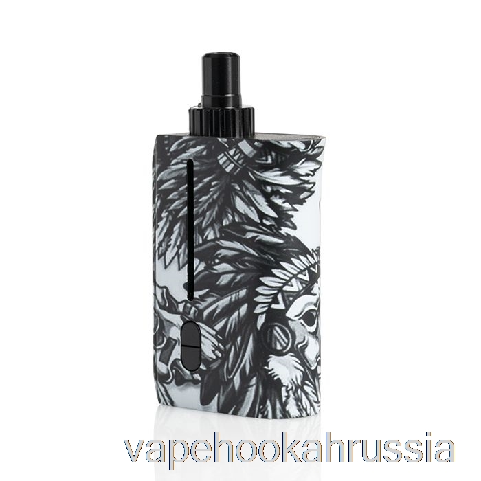 Vape Russia Squid Industries Squad 30W Pod System Sub-Ohm Tank - Chieftain
